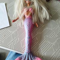 Barbie Sirena Mermaid anni 90 originale  MATTEL