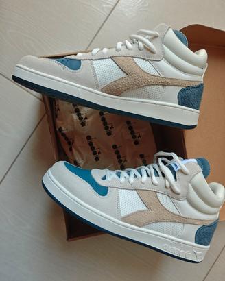 Scarpe Diadora modello magic Basket Demi neat