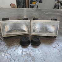 Coppia Fari Anteriori SIEM 11810 - Fiat Ducato 290