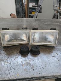 Coppia Fari Anteriori SIEM 11810 - Fiat Ducato 290