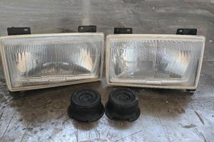 Coppia Fari Anteriori SIEM 11810 - Fiat Ducato 290