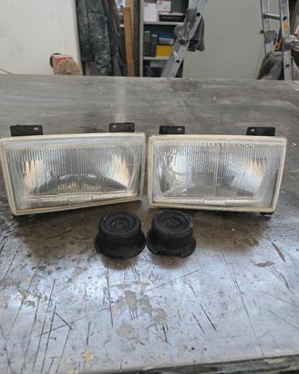 Coppia Fari Anteriori SIEM 11810 - Fiat Ducato 290