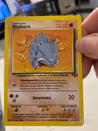 Carta Pokemon Jungle 2000 - 61/64