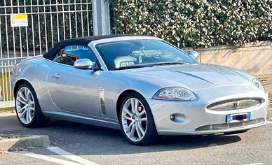 Jaguar XK convertibile 3.5L