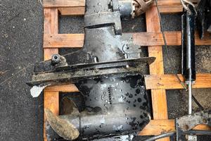 Piede mercruiser alpha one 2