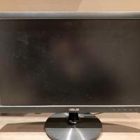 ASUS VS228NE 21.5" Monitor, FHD 1920x1080