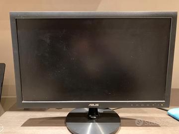 ASUS VS228NE 21.5" Monitor, FHD 1920x1080