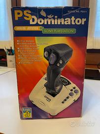 Ps dominator logic3 joystick analog