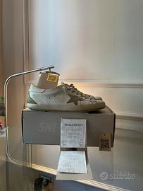 Golden Goose Ice Grey