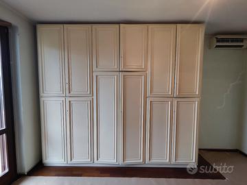 armadio camera 6 ante