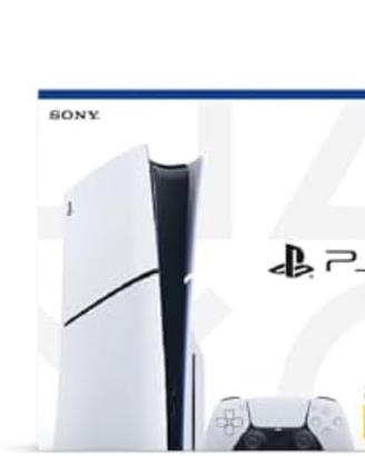 Playstation 5 Console Slim  Disco 1 TB + Stand