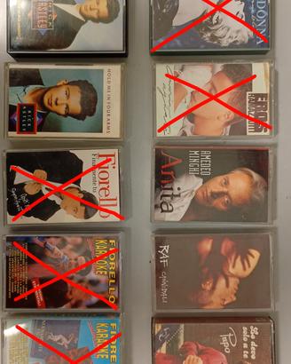 musicassette cassette audio