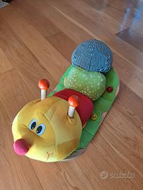 Bruco a dondolo Wonderworld

