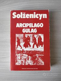 Solzenicyn - Arcipelago Gulag