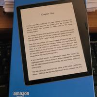 Kindle Oasis