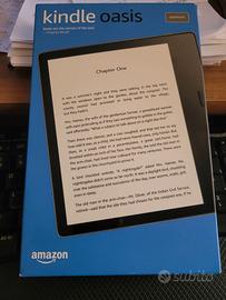 Kindle Oasis