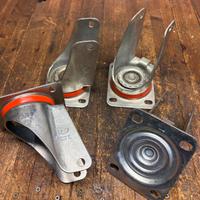 Supporto per rotelle