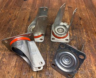 Supporto per rotelle