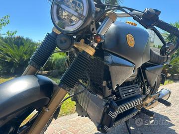 Moto bmw k100 rs16v