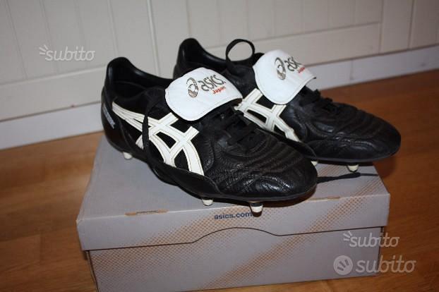 Scarpe calcio sale asics testimonial