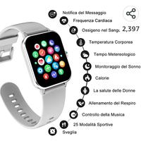 smartwatch compatibile Android /iOS 