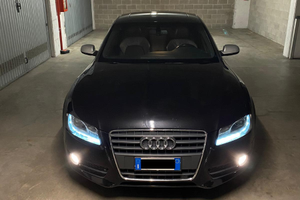 Audi a5 spb 2.0 tfsi 180 cv multitr s-line