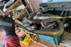 MARMITTE CIAO PIAGGIO GIANELLI/SIMONINI/POLINI