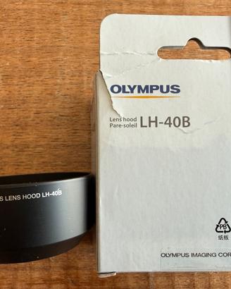 Paraluce Olympus