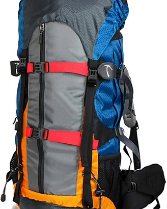 Impermeabile Zaino trekking escursionismo montagn