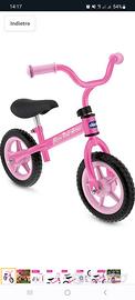 Bici chicco equlibrio 