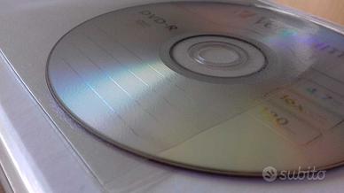 Bustine protettive robustissime per CD e DVD