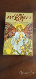 Tarot art nouveau