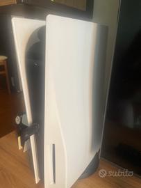 PS5+ Cuffia