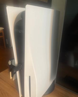 PS5+ Cuffia