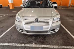 Toyota Avensis Station Wagon