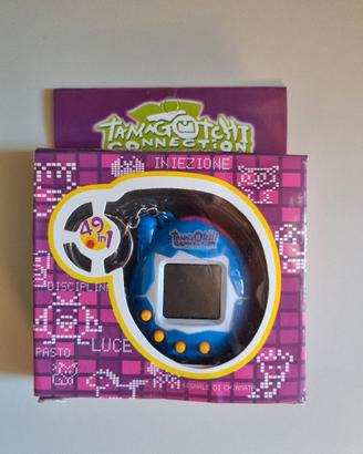 Tamagotchi connection
