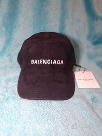 Cappello da baseball “Balenciaga”