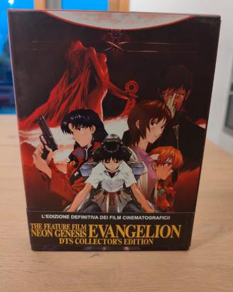 Evangelion - Collector's Box DVD