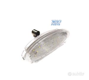 LUCI TARGA A LED PER OPEL CORSA B 95-02