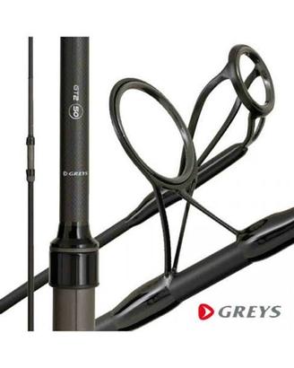 Set di 4 Canne da pesca