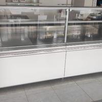 bancone refrigerato 