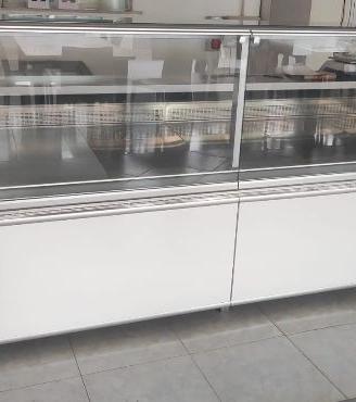bancone refrigerato 