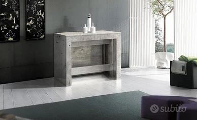 Consolle allungabile 3 m.