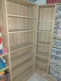 librerie ikea perfette condizioni
