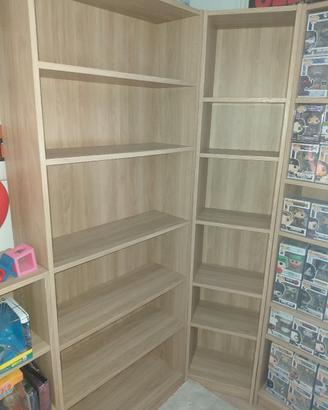 librerie ikea perfette condizioni