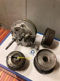 Vari ricambi superbravo monferraglia  ciao si cba