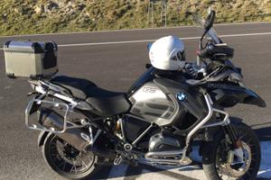 BMW1200 GS Adventure Triple Black