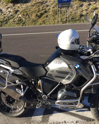 BMW1200 GS Adventure Triple Black