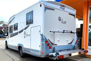 CAMPER 2012 – FIAT DUCATO 130 MULTIJET – 77.000 KM
