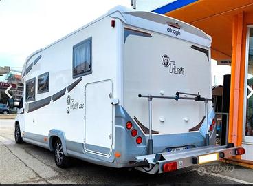 CAMPER 2012 – FIAT DUCATO 130 MULTIJET – 77.000 KM